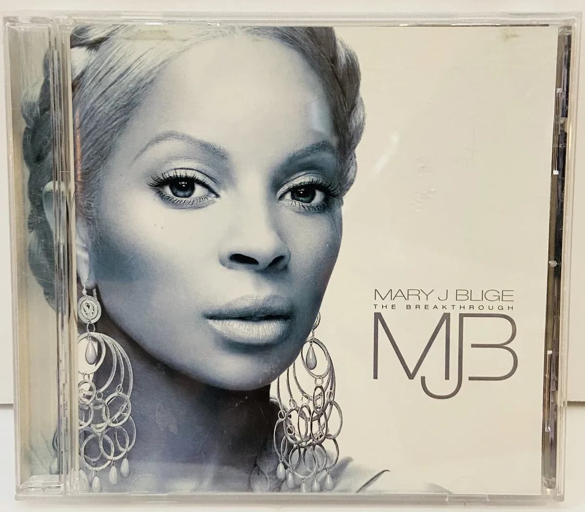 Mary J Blige - The Breakthrough