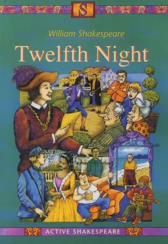 Twelfth night - William Shakespeare