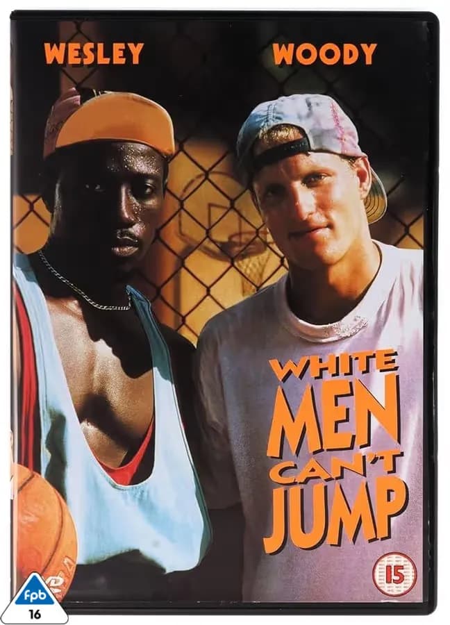 White Men Can't Jump