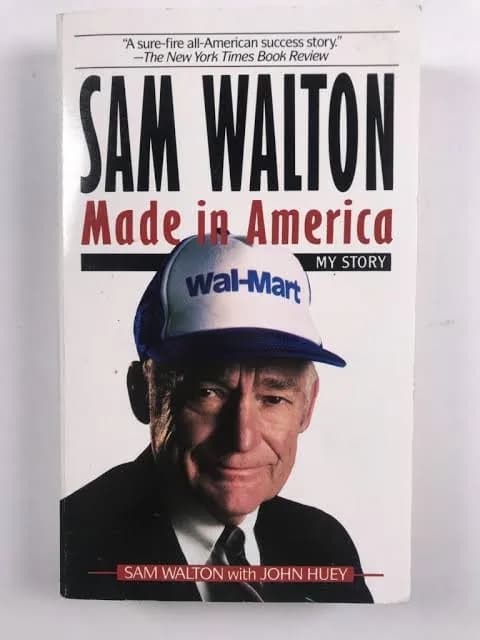 Sam Walton Made in America