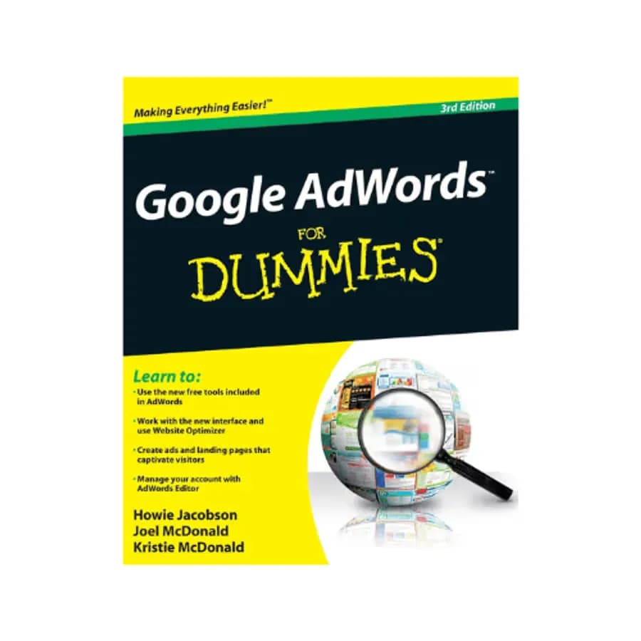 Google AdWords For Dummies, 3rd Edition