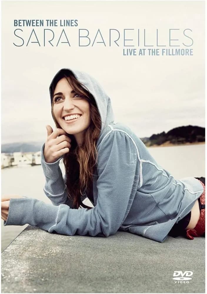 Between The Lines: Sara Bareilles - Live At The Fillmore (DVD+CD)