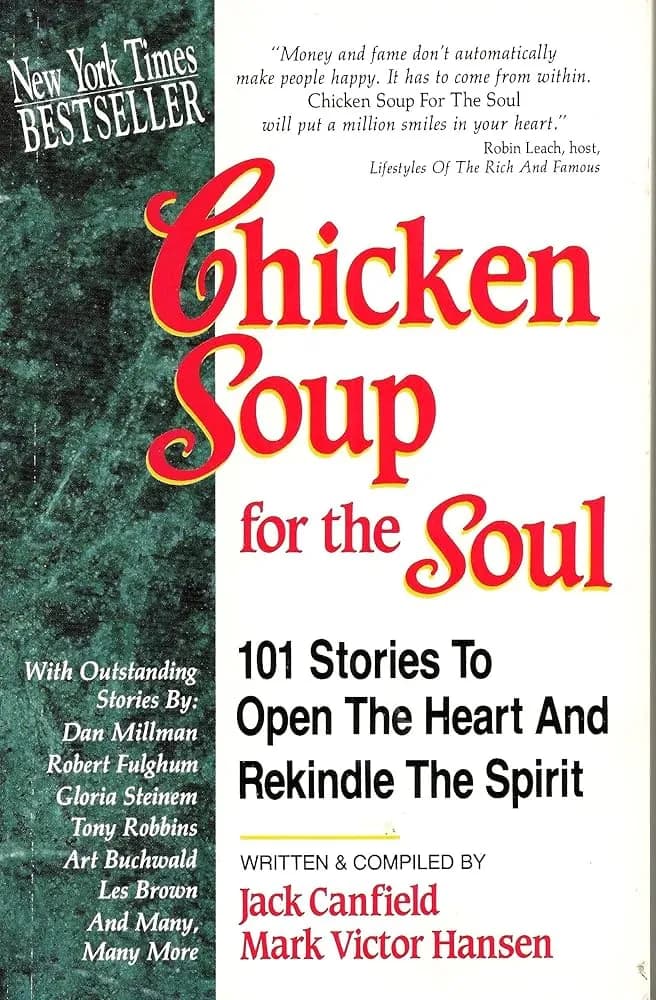 Chicken Soup For The Soul