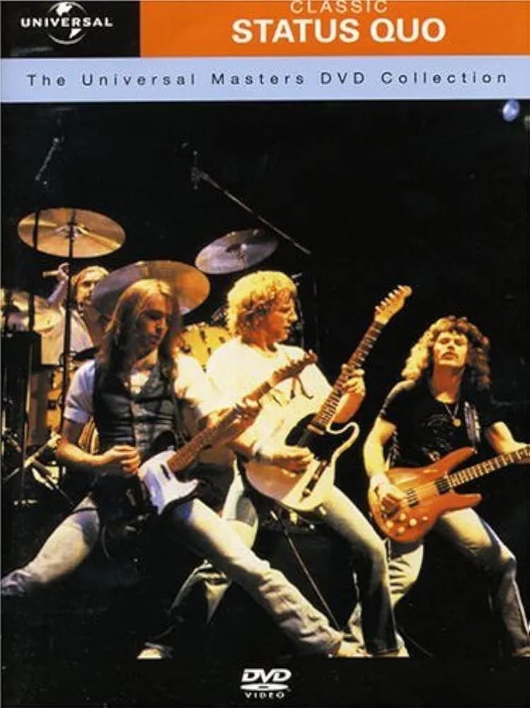 Status Quo - The Universal Masters DVD Collection