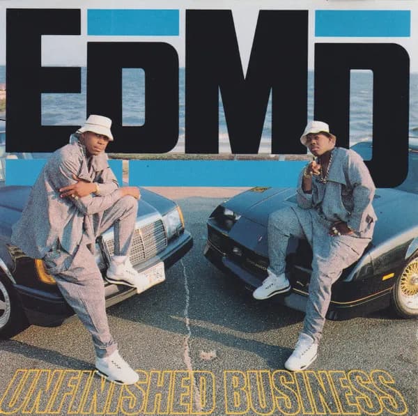 EPMD - Unfinished Business