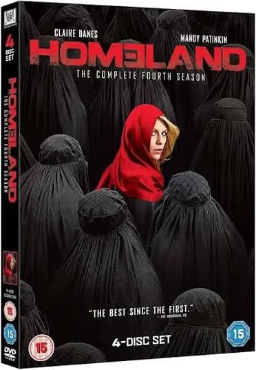 Homeland Season 4
