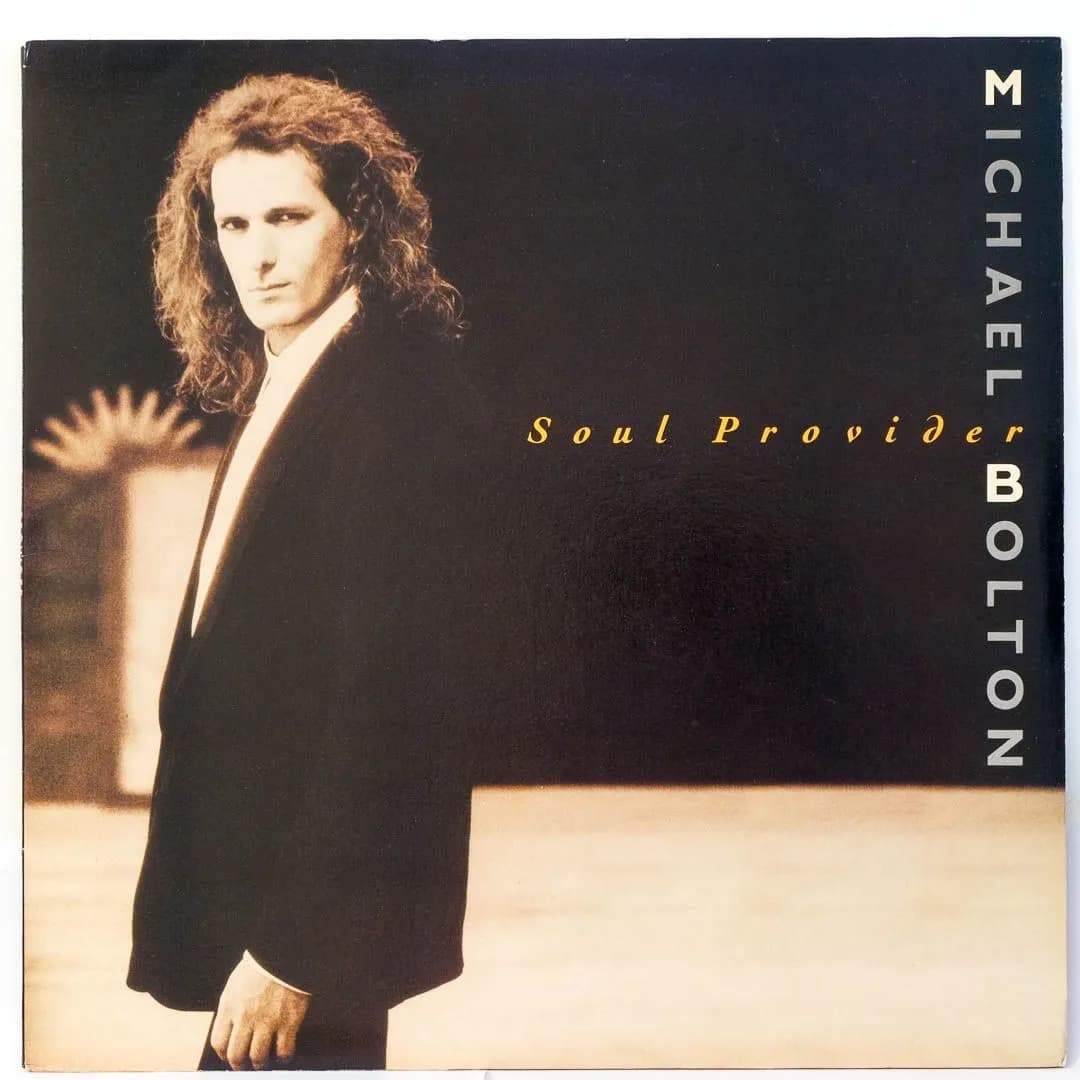 Michael Bolton - Soul Provider