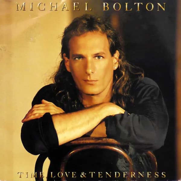 Michael Bolton Time, Love & Tenderness