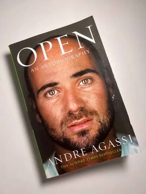 Open - An Autobiography