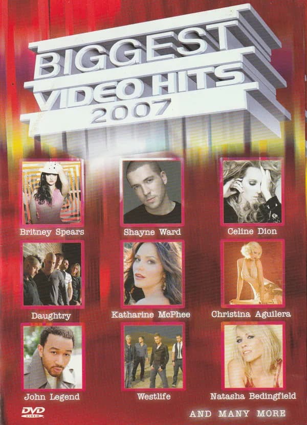 Biggest Video Hits 2007