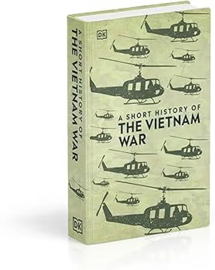 A Short Version of The Vietnam War