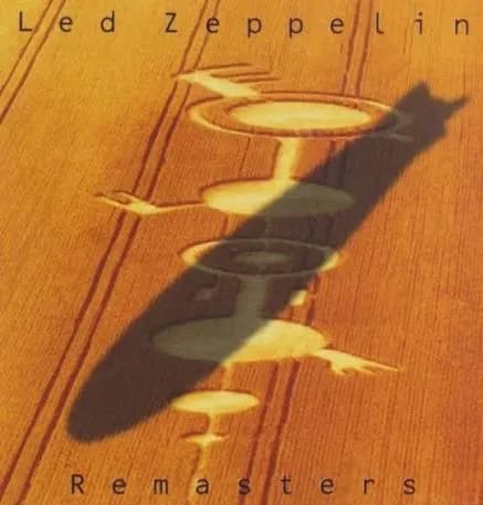 Led Zepplin - Remasters