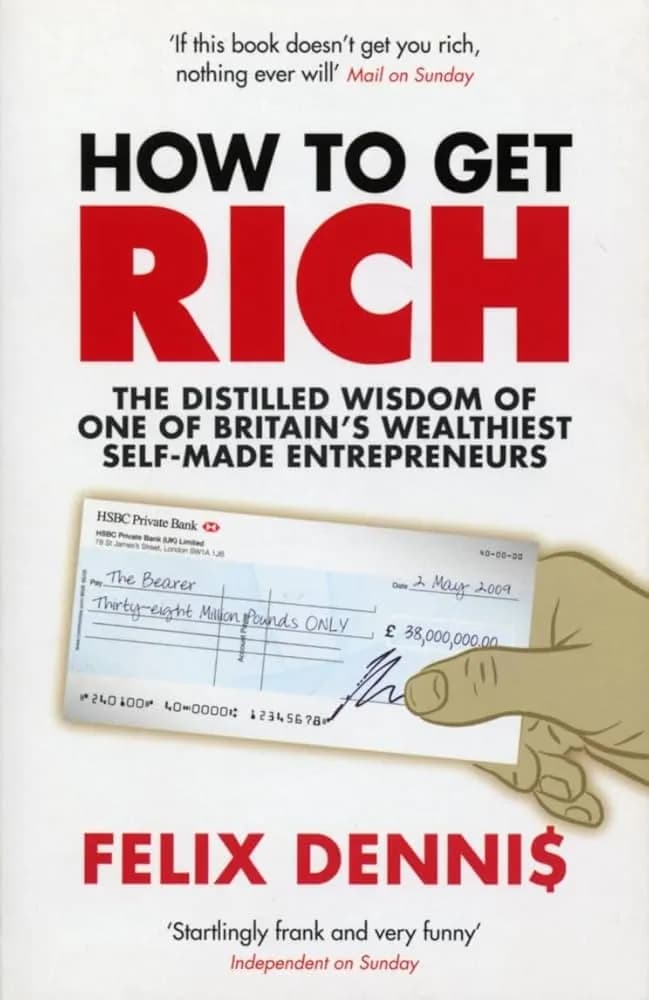 How To Get Rich